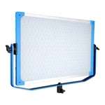 NiceFoto TC-768  RGB Led Panel Videolight 160W