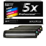 5x PRO Cartridge for Samsung Xpress C-1860-fw C-1810-W