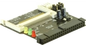 DELOCK – Converter IDE 40 pin > 1 x Compact Flash (91620)