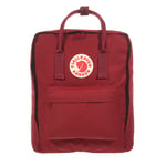 Fjällräven Fjällräven Kånken - Ox Red - Unisex - OneSize- Naturkompaniet