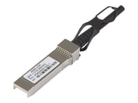 Netgear Prosafe Direct Attach Sfp+ Cable - Stackningskabel - Sfp+ Till Sfp+ - 3 M - För Netgear Gsm7228, Gsm7252, Gsm7328, Gsm7352, M4300  Next-Gen Edge Managed Switch M5300