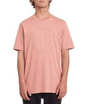 Volcom PinnerHTH SS T-Shirt Homme, Sable, XS