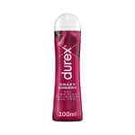 Durex Gel Lubrifiant Crazy Cherry - Goût Cerise à Base d'Eau 100 ml Lubrifiant(S)