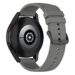 Samsung Galaxy Watch 6 Classic 47mm Armband i silikon, grå