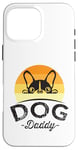 Coque pour iPhone 16 Pro Max Chiens drôles