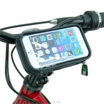 Waterproof Bike Bicycle Head Stem Mount for Apple iPhone SE (2020)