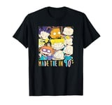 Rugrats Group Color Portrait Made In The Nineties T-Shirt