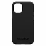 Otterbox Symmetry Case For Iphone 12 Mini 5.4" - Black