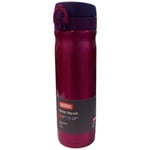 Thermos Direct Drink Flask 470Ml Insulated Travel Vacuum 10Hrs Hot 24Hrs Cold #1