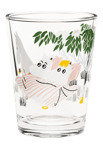 Arabia Mumin Glas 22Cl Vilopaus Flerfärgad