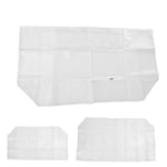 Piano Keyboards Dust Cover Widened Transparent Washable Piano Keyboard Dustp TOU