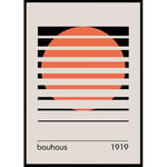 Poster Gallerix Bauhaus Art No19