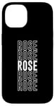 Coque pour iPhone 14 Rose