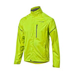 Altura Womens Classic Nevis Waterproof Cycling Jacket - Bright Yellow - 14