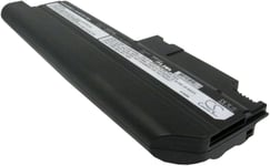 Kompatibelt med Ibm ThinkPad R50-1830, 10.8V, 6600 mAh