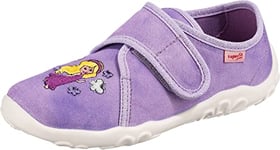 Superfit Bonny Slipper, Lilac 8500, 0 UK