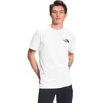 The North Face Men's T-Shirt Short Sleeve Half Dome Small Logo Regular Fit Tee