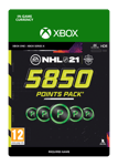 NHL 21: 5850 Points