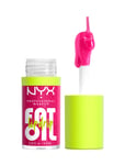 NYX Professional Makeup Fat Oil Lip Drip Nude