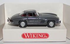 WIKING 8330123 MERCEDES BENZ 300 SL COUPE