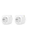 Eve Energy - Smart Plug & Power Meter (Matter) - 2 pack