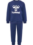 Hummel Arine joggedress til barn - black iris