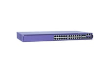 Extreme Networks ExtremeSwitching 5420M - switch - 24 portar - Administrerad - rackmonterbar