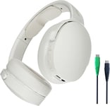 S6Hvw-B002 Hesh Evo Casque Supra-Auriculaire Sans Fil,Extra Charging Cable,Autonomie 36 H,Microphone,Compatible Iphone,Android,Appareils Bluetooth,Bone