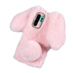 Huawei Bunny P30 Pro kuoret - Pinkki