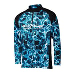 Savage Gear Marine UV Long Sleeve Tee långärmad fisketröja XXL