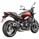 Avgassystem akrapovic - Slip on line titan titanium