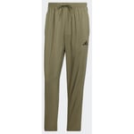 adidas Essentials 3-stripes Stanford Pants Open Hem Byxor, storlek X-Small