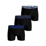 Bjørn Borg Cotton Stretch Boxer 3-pk Herre M