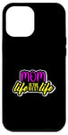 Coque pour iPhone 12 Pro Max Maman