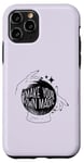 iPhone 11 Pro MAKE YOUR OWN MAGIC Psychic Crystal Ball Halloween Meme Case