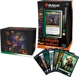 Deck Commander Innistrad : Chasse De Minuit ¿ Marqueurs Et Congrégation