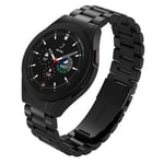 Samsung Galaxy Watch 5 Pro      Stainless Steel Strap   Black