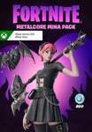 Fortnite - Metalcore Mina Pack + 600 V-Bucks (DLC) XBOX LIVE Key EUROPE