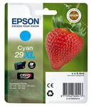 Epson - Cartouche d'Origine - T29 ""Fraise"" - Encre Claria Home