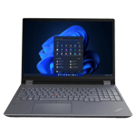 Lenovo ThinkPad P16 Gen 2 Processeur Intel® Core i7-14700HX 14e génération c?urs E jusqu?à 3,90 GHz c?urs P jusqu?à 5,50 GHz, Windows 11 Professionnel 64, 512 Go SSD TLC Opal - 21FACTO1WWFR2