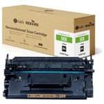 G&G Tonere Erstatter Hp 59X Kompatibel Sort 10000 Sider Reborn Remanufactured 21238