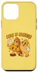 Coque pour iPhone 12 mini Mac N cheese / Macaroni & Cheese / Mac and Cheese