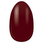 Miss Sophie Naglar Nagelfolie BurgundyNail Wraps 24 Stk. (6,00 kr / 1 st.)