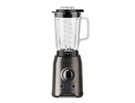 Blender Black+Decker 1,5L Borstat stål 1200W