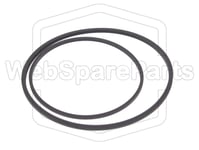 Belt Kit For CD Player Panasonic SA-PM53