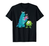 Disney & Pixar’s Monsters, Inc. Sulley Mike Boo Concept Art T-Shirt