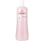 Wella Shinefinity Base Activator Brush 2% 1000ml - oxygène activateur pour bol