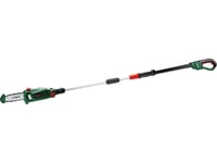 Bosch Universalchainpole 18 - Beskjæringsmaskin/Stangsag - Trådløs - Uten Batteri - 20 Cm - 3.6 Kg - Solo