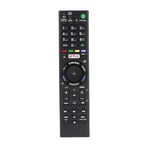 Replacement Remote Control for Sony KD55S8505 Curved LED HDR 4K UHD 3D TV, 55"