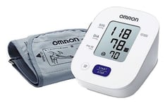 Omron M2 Classic Automatic Digital Upper Arm Blood Pressure Monitor Machine 7143
